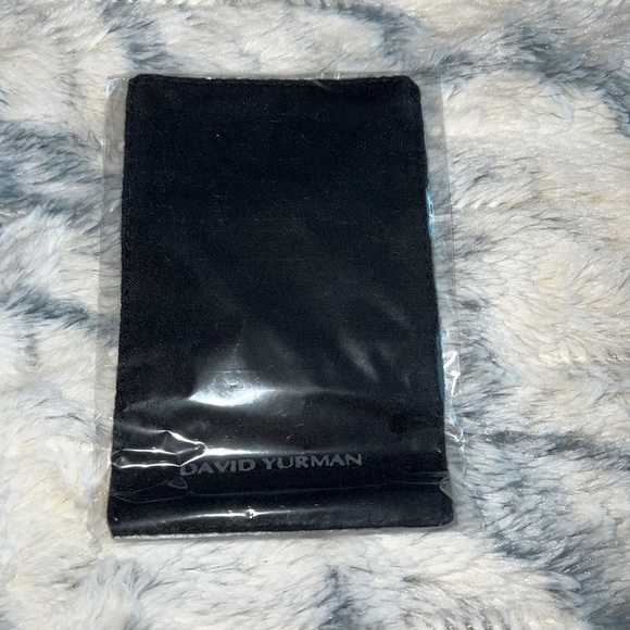 David Yurman Other David Yurman Jewelry Cleaning Cloth Poshmark